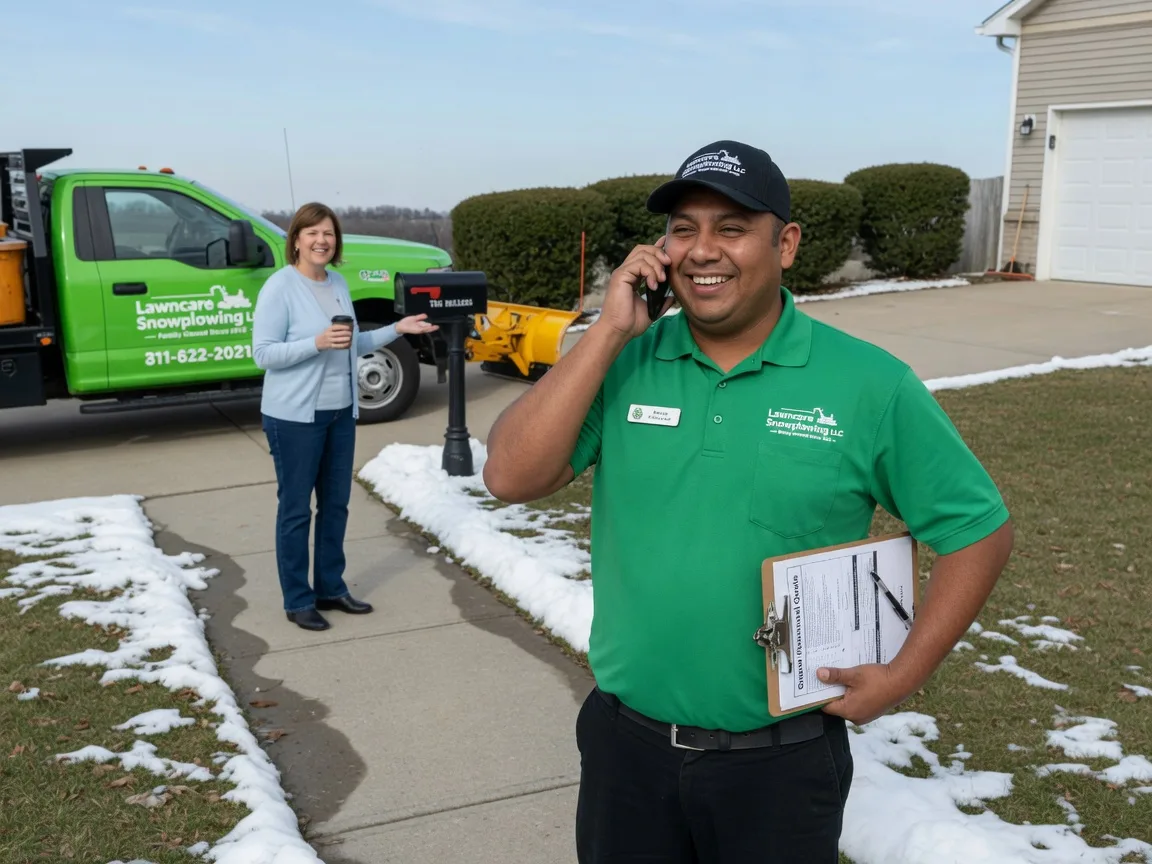 Lawn Care Services By Expert Landscaper Howard, KS FAQs